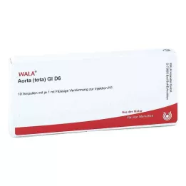 AORTA TOTA GL D 6 ampul, 10X1 ml