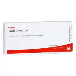 AORTA TOTA GL D 12 ampul, 10X1 ml