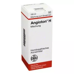 ANGIOTON H karışımı, 100 ml