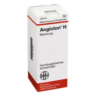 ANGIOTON H karışımı, 100 ml