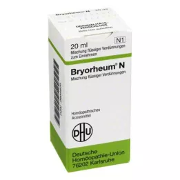 BRYORHEUM N karışım, 20 ml