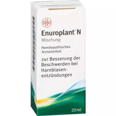 ENUROPLANT N karışım, 20 ml