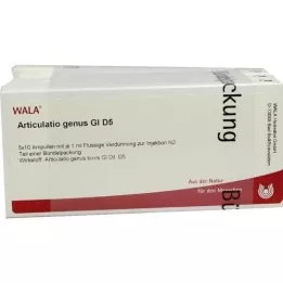 ARTICULATIO cins GL D 5 ampul, 50X1 ml