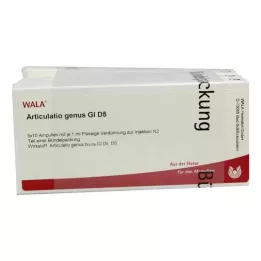 ARTICULATIO cins GL D 5 ampul, 50X1 ml