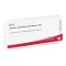 CALCIUM CARBONICUM CUM quercus D 12 ampul, 10X1 ml