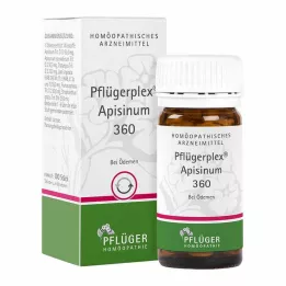 PFLÜGERPLEX Apisinum 360 Tablet, 100 Kapsül