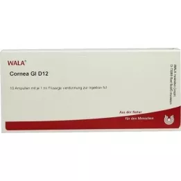 CORNEA GL D 12 ampul, 10X1 ml