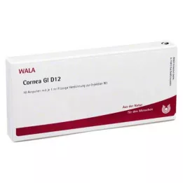 CORNEA GL D 12 ampul, 10X1 ml