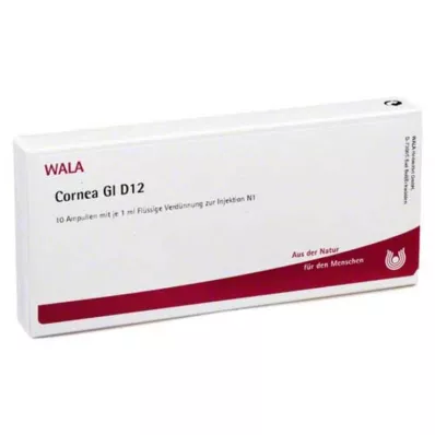 CORNEA GL D 12 ampul, 10X1 ml