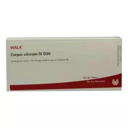CORPUS VITREUM GL D 30 ampul, 10X1 ml