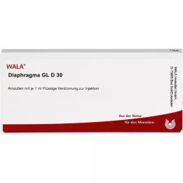 DIAPHRAGMA GL D 30 ampul, 10X1 ml