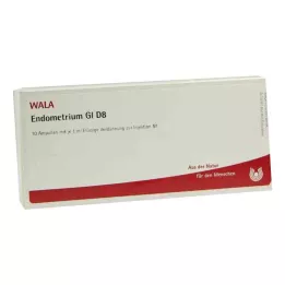 ENDOMETRIUM GL D 8 ampul, 10X1 ml