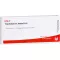 EQUISETUM EX Herba D 15 ampul, 10X1 ml