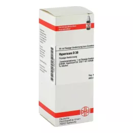 HYPERICUM D 30 seyreltme, 50 ml
