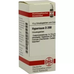 HYPERICUM D 200 globül, 10 g