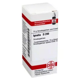 IGNATIA D 200 globül, 10 g