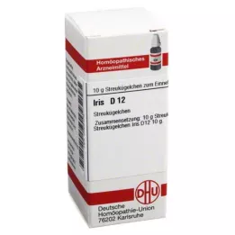 IRIS D 12 globül, 10 g