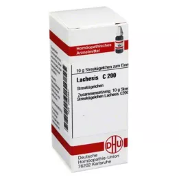 LACHESIS C 200 globül, 10 g