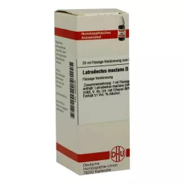 LATRODECTUS mactans D 12 seyreltme, 20 ml