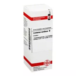 LEONURUS CARDIACA Ana tentür, 20 ml
