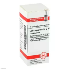 LUFFA OPERCULATA D 12 globül, 10 g