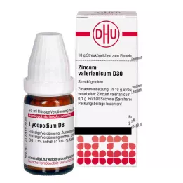 LYCOPODIUM D 8 seyreltme, 50 ml