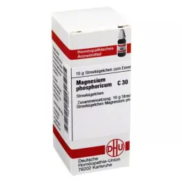 MAGNESIUM PHOSPHORICUM C 30 globül, 10 g