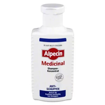 ALPECIN MED.Şampuan konsantresi kepek önleyici, 200 ml