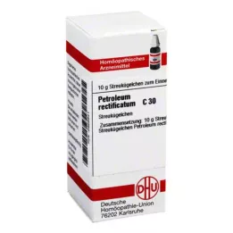 PETROLEUM RECTIFICATUM C 30 globül, 10 g