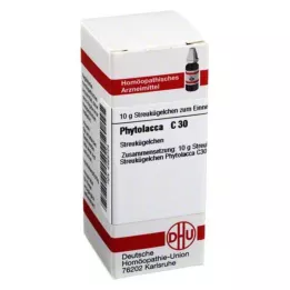 PHYTOLACCA C 30 globül, 10 g