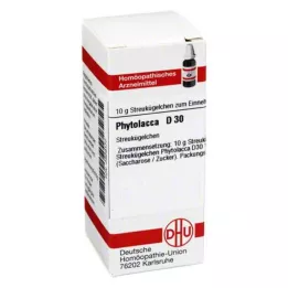 PHYTOLACCA D 30 globül, 10 g