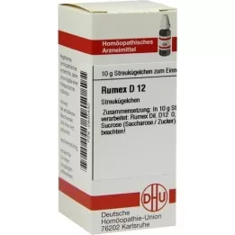 RUMEX D 12 globül, 10 g