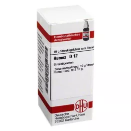 RUMEX D 12 globül, 10 g