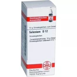 SELENIUM D 12 globül, 10 g