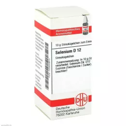 SELENIUM D 12 globül, 10 g
