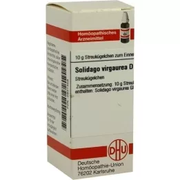 SOLIDAGO VIRGAUREA D 2 globül, 10 g