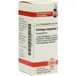 SOLIDAGO VIRGAUREA D 3 globül, 10 g