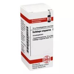 SOLIDAGO VIRGAUREA D 3 globül, 10 g
