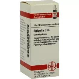 SPIGELIA C 30 globül, 10 g