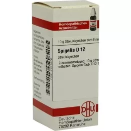 SPIGELIA D 12 globül, 10 g