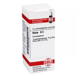 STICTA D 3 globül, 10 g