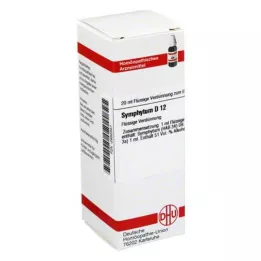 SYMPHYTUM D 12 seyreltme, 20 ml