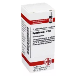 SYMPHYTUM C 30 globül, 10 g