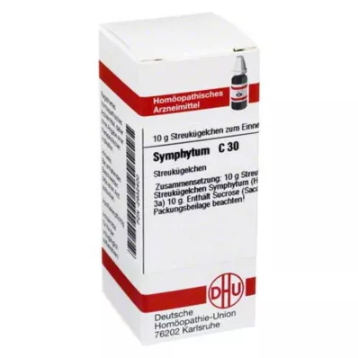 SYMPHYTUM C 30 globül, 10 g SYMPHYTUM C 30 globül, 10 g