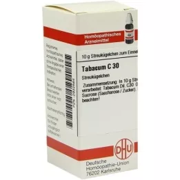 TABACUM C 30 globül, 10 g