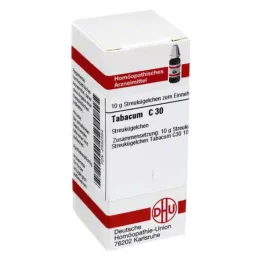 TABACUM C 30 globül, 10 g