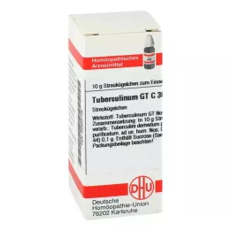 TUBERCULINUM GT C 30 globül, 10 g