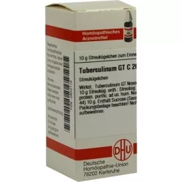 TUBERCULINUM GT C 200 globül, 10 g