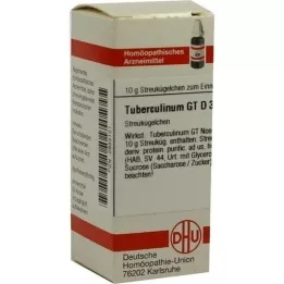 TUBERCULINUM GT D 30 globül, 10 g