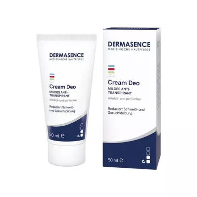 DERMASENCE Krem Deo, 50 ml DERMASENCE Krem Deo, 50 ml